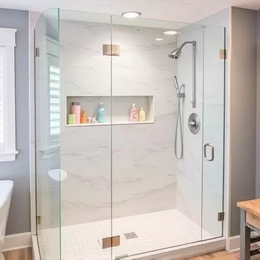 ultra clear glass shower doors lake Orion Michigan,ultra clear glass shower door features,benefits of ultra clear glass