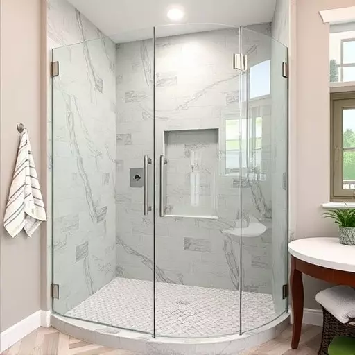 ultra clear glass shower doors lake Orion Michigan,ultra clear glass shower door features,benefits of ultra clear glass