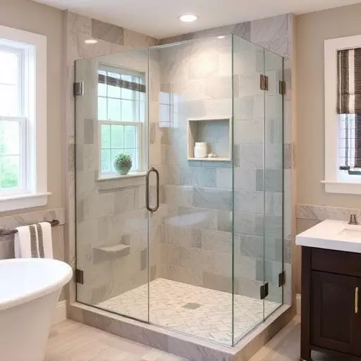 ultra clear glass shower doors lake Orion Michigan,ultra clear glass shower door features,benefits of ultra clear glass