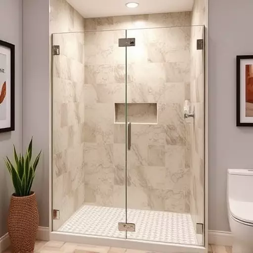 ultra clear glass shower doors toledo,ultra clear glass shower door features,benefits of ultra clear glass