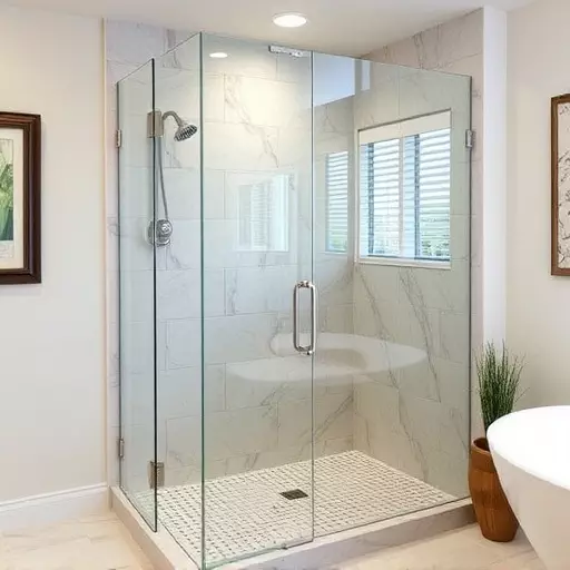ultra clear glass shower doors toledo,ultra clear glass shower door features,benefits of ultra clear glass