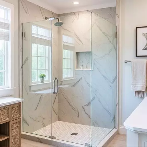 ultra clear glass shower doors toledo,ultra clear glass shower door features,benefits of ultra clear glass