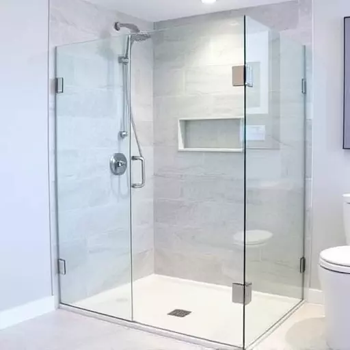 ultra clear glass shower doors toledo,ultra clear glass shower door features,benefits of ultra clear glass