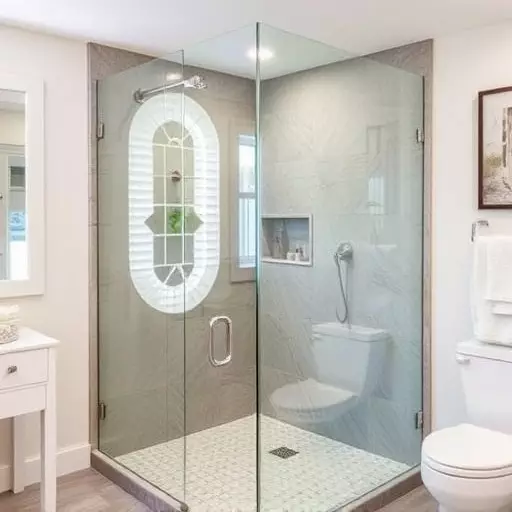 ultra clear glass shower doors toledo,ultra clear glass shower door features,benefits of ultra clear glass