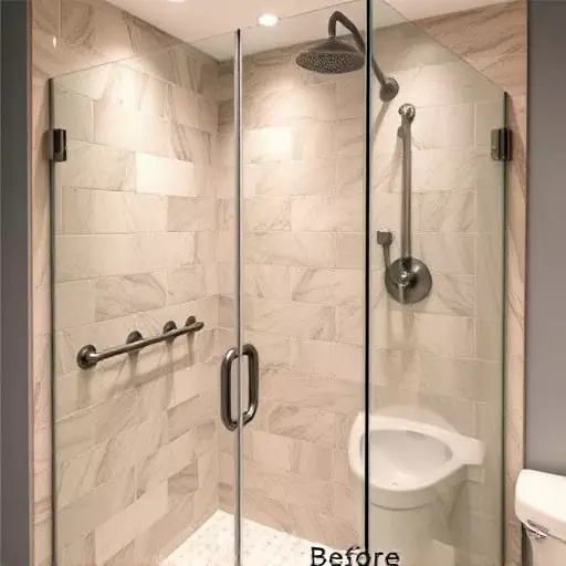 ultra-clear shower glass protectant lake Orion Michigan,ultra-clear shower glass protectant features,benefits of ultra-clear glass protectant