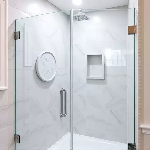 ultra-clear shower glass protectant lake Orion Michigan,ultra-clear shower glass protectant features,benefits of ultra-clear glass protectant