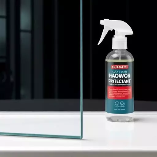 ultra-clear shower glass protectant lake Orion Michigan,ultra-clear shower glass protectant features,benefits of ultra-clear glass protectant