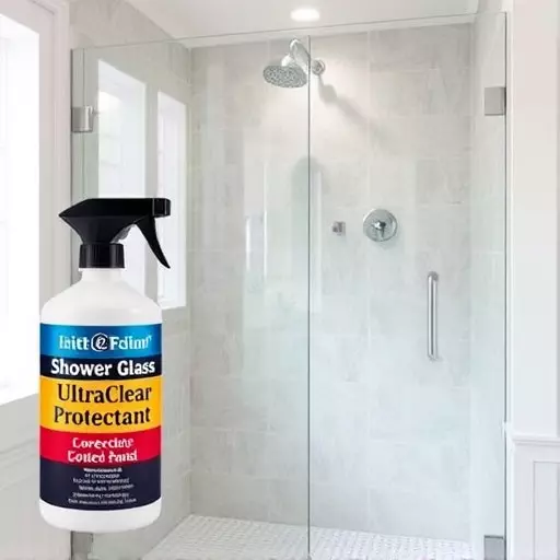 ultra-clear shower glass protectant lake Orion Michigan,ultra-clear shower glass protectant features,benefits of ultra-clear glass protectant