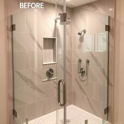 ultra-clear shower glass protectant lake Orion Michigan,ultra-clear shower glass protectant features,benefits of ultra-clear glass protectant