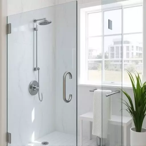 ultra-clear shower glass protectant lake Orion Michigan,ultra-clear shower glass protectant features,benefits of ultra-clear glass protectant