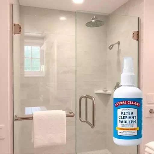 ultra-clear shower glass protectant lake Orion Michigan,ultra-clear shower glass protectant features,benefits of ultra-clear glass protectant
