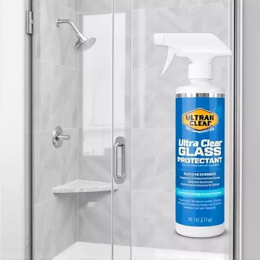 ultra-clear shower glass protectant toledo,ultra-clear shower glass protectant features,benefits of ultra-clear glass protectant