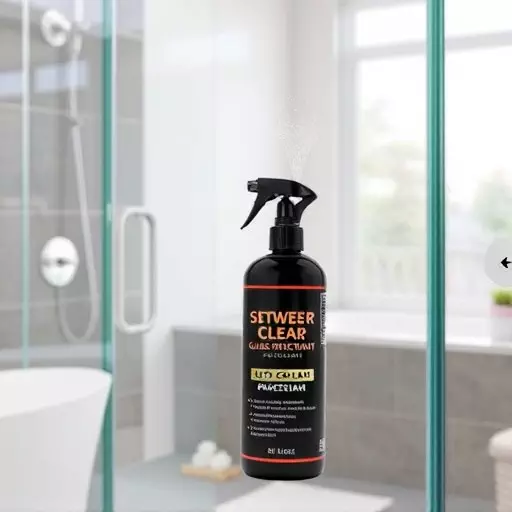 ultra-clear shower glass protectant toledo,ultra-clear shower glass protectant features,benefits of ultra-clear glass protectant