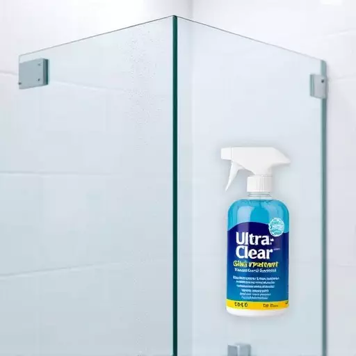ultra-clear shower glass protectant toledo,ultra-clear shower glass protectant features,benefits of ultra-clear glass protectant
