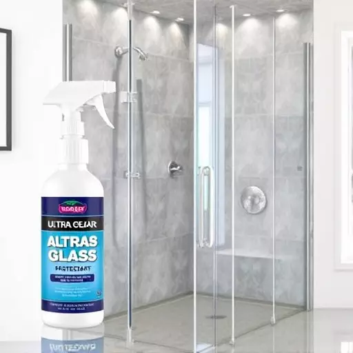 ultra-clear shower glass protectant toledo,ultra-clear shower glass protectant features,benefits of ultra-clear glass protectant