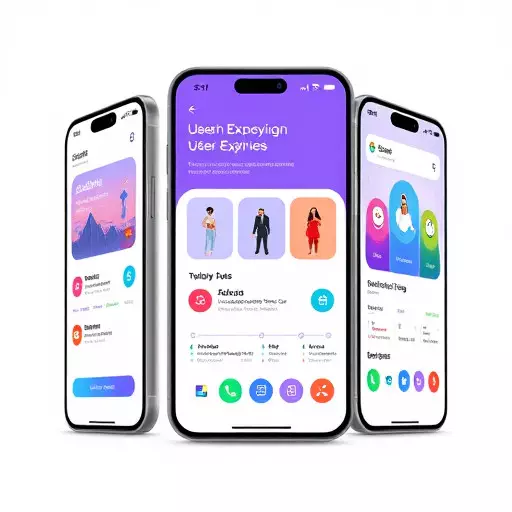 User experience design New Jersey,User interface design,Mobile app UX/UI design