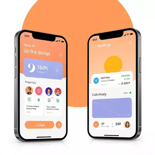 User experience design New Jersey,User interface design,Mobile app UX/UI design