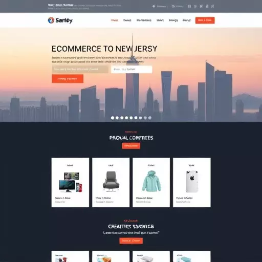 web design agency services New Jersey,responsive web design,e-commerce website design