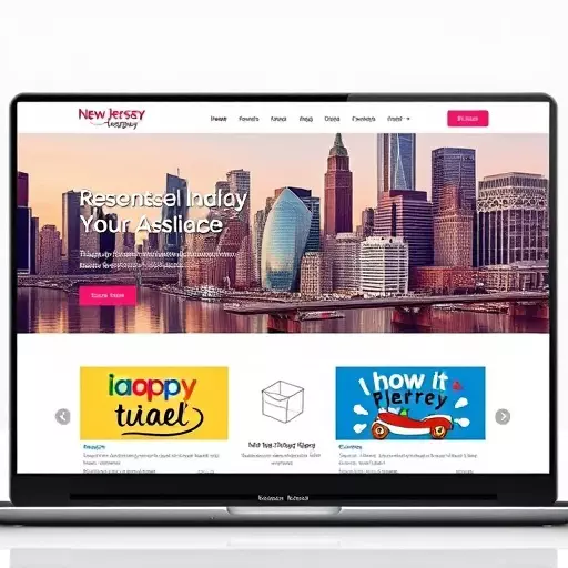 web design agency services New Jersey,responsive web design,e-commerce website design
