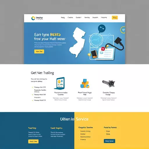 web design agency services New Jersey,responsive web design,e-commerce website design