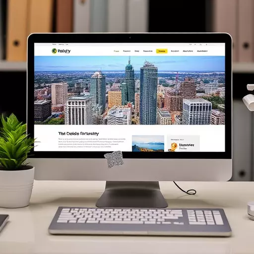 Website development services Toledo,Front-end development,Back-end development