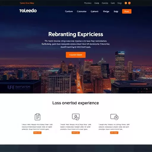 Website rebranding services toledo,User experience (UX) overhaul,User interface (UI) redesign