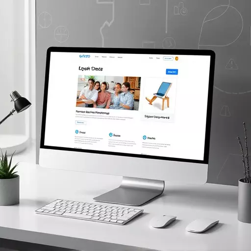 Website rebranding services toledo,User experience (UX) overhaul,User interface (UI) redesign