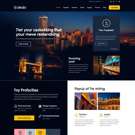 Website rebranding services toledo,User experience (UX) overhaul,User interface (UI) redesign