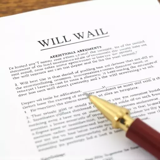 will codicils and amendments attorney palo alto califronia,estate planning ,legal drafting