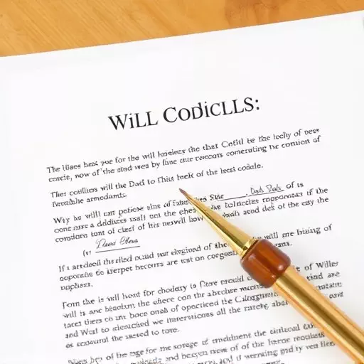 will codicils and amendments attorney palo alto califronia,estate planning ,legal drafting