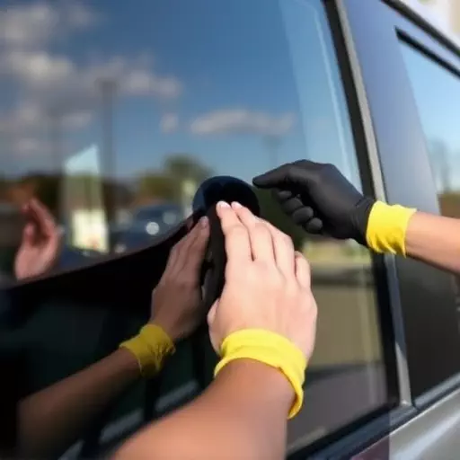 window tinting service toledo,diy window tinting,professional window tinting