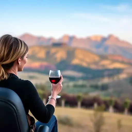 wine tour ride services toledo,wine tasting transportation,luxury wine tours