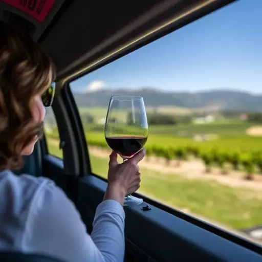 wine tour ride services toledo,wine tasting transportation,luxury wine tours