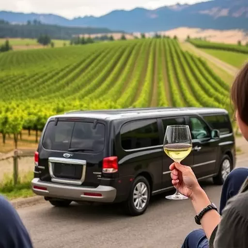 wine tour ride services toledo,wine tasting transportation,luxury wine tours