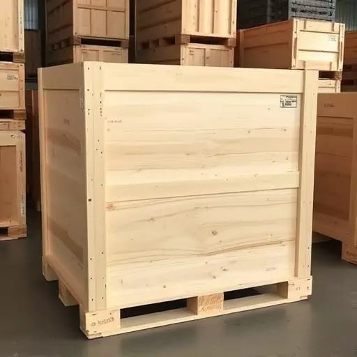 wood shipping crates supplier holland ohio,custom wooden crates,export-grade wooden crates