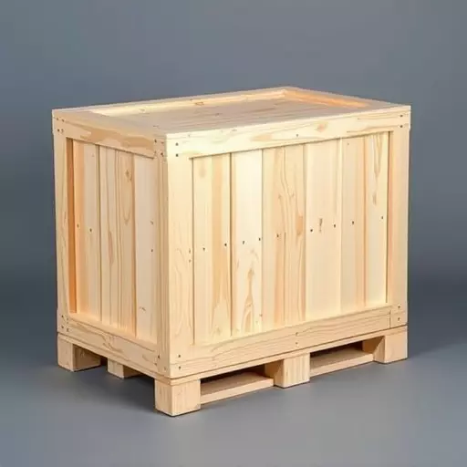 wood shipping crates supplier holland ohio,custom wooden crates,export-grade wooden crates