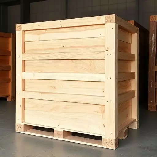 wood shipping crates supplier holland ohio,custom wooden crates,export-grade wooden crates