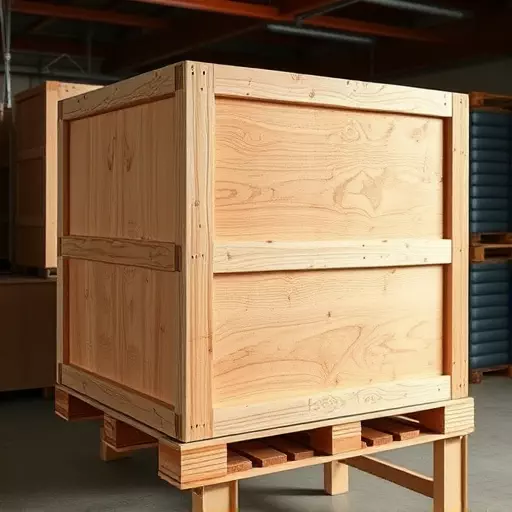 wood shipping crates supplier holland ohio,custom wooden crates,export-grade wooden crates