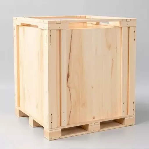 wood shipping crates supplier holland ohio,custom wooden crates,export-grade wooden crates