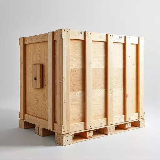 wood shipping crates supplier holland ohio,custom wooden crates,export-grade wooden crates