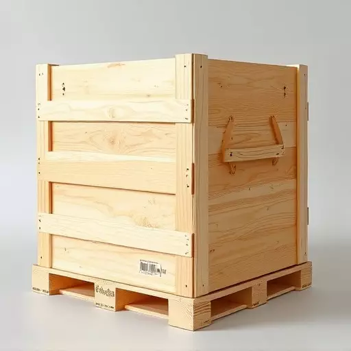 wood shipping crates supplier holland ohio,custom wooden crates,export-grade wooden crates