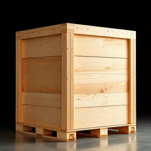wood shipping crates supplier holland ohio,custom wooden crates,export-grade wooden crates