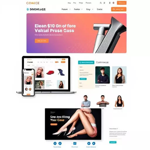 WordPress themes,Responsive WordPress design,E-commerce WordPress sites