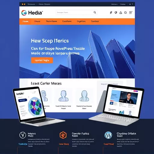 WordPress themes,Responsive WordPress design,E-commerce WordPress sites