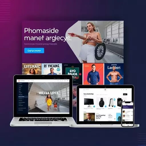 WordPress themes,Responsive WordPress design,E-commerce WordPress sites