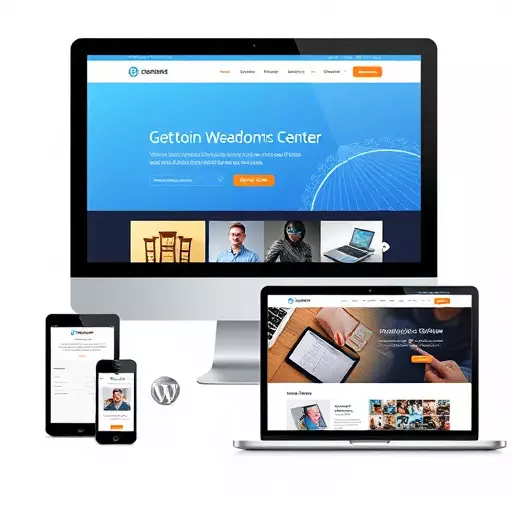 WordPress themes,Responsive WordPress design,E-commerce WordPress sites