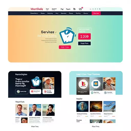 WordPress themes,Responsive WordPress design,E-commerce WordPress sites