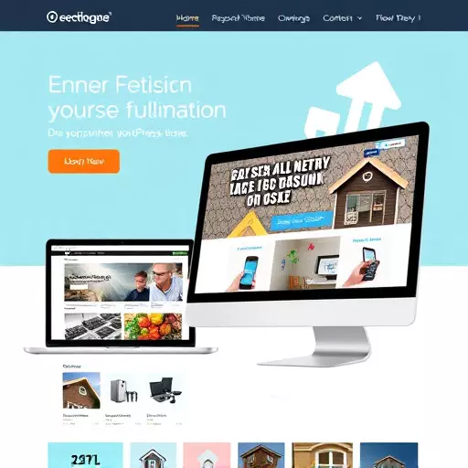 WordPress themes,Responsive WordPress design,E-commerce WordPress sites