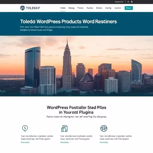 WordPress website designer Toledo,WordPress design services,WordPress plugins for designers