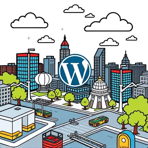 WordPress website hosting Toledo,benefits of WordPress hosting,challenges in WordPress hosting